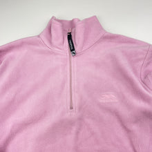 Load image into Gallery viewer, Girls TRESPASS, lightweight fleece sweater / jumper, EUC, size 11-12,  