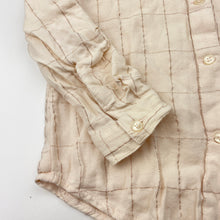 Load image into Gallery viewer, Girls Anko, lightweight long sleeve shirt / blouse, EUC, size 5,  