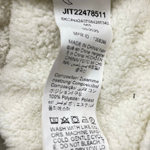 Load image into Gallery viewer, Unisex SHEIN, fleece lined puffer jacket / coat, EUC, size 2,  