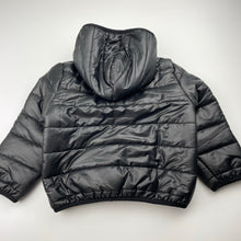 Load image into Gallery viewer, Unisex SHEIN, fleece lined puffer jacket / coat, EUC, size 2,  