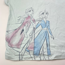 Load image into Gallery viewer, Girls Disney, Frozen cotton tee / top, GUC, size 4,  