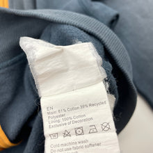 Load image into Gallery viewer, Unisex Kathmandu, fleece lined zip hoodie sweater, discolouration, FUC, size 8,  