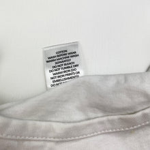 Load image into Gallery viewer, Girls Target, white cotton tee / top, EUC, size 9,  