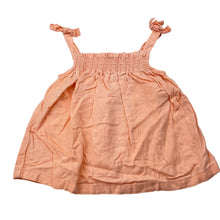 Load image into Gallery viewer, Girls Target, linen/viscose summer top, GUC, size 3,  