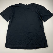 Load image into Gallery viewer, Boys KID, black cotton tee / top, gaming, GUC, size 14,  