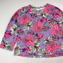 Load image into Gallery viewer, Girls Bonds, floral stretchy pyjamas, FUC, size 3,  