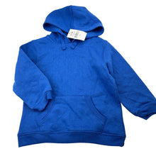Load image into Gallery viewer, Boys Match It, blue fleece lined hoodie sweater, NEW, size 3,  