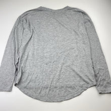 Load image into Gallery viewer, Girls Emerson, lightweight long sleeve top, Paris, EUC, size 12,  