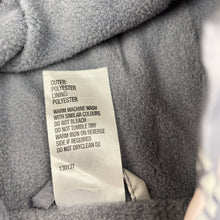 Load image into Gallery viewer, Girls H&amp;T, fleece lined spray jacket / coat, EUC, size 5,  