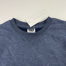 Load image into Gallery viewer, Boys Tilt, fleece lined sweater / jumper, NEW, size 5,  
