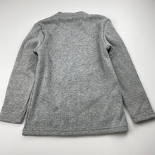 Load image into Gallery viewer, Boys Kaxkal, fleece lined sweater / jumper, basketball, EUC, size 6,  