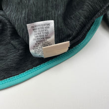 Load image into Gallery viewer, Girls Target, lightweight activewear zip hoodie sweater, FUC, size 8,  