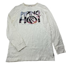 Load image into Gallery viewer, Boys Piping Hot, long sleeve tee / top, EUC, size 9,  