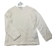 Load image into Gallery viewer, Girls Zara, lightweight knit sweater / jumper, flyaway back, NEW, size 6,  