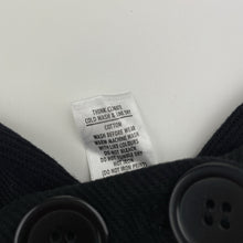 Load image into Gallery viewer, Girls Target, ribbed cotton short sleeve jacket / top, EUC, size 5,  