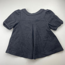 Load image into Gallery viewer, Girls Target, ribbed cotton short sleeve jacket / top, EUC, size 5,  