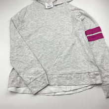 Load image into Gallery viewer, Girls Clothing &amp; Co, long sleeve hooded tee / top, NEW, size 10,  