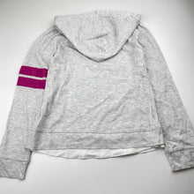 Load image into Gallery viewer, Girls Clothing &amp; Co, long sleeve hooded tee / top, NEW, size 10,  