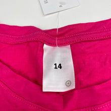 Load image into Gallery viewer, Girls Target, cotton long sleeve tee / top, NEW, size 14,  