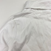 Load image into Gallery viewer, Unisex Target, white cotton skivvy / roll neck top, EUC, size 3,  