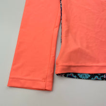 Load image into Gallery viewer, Girls SEAFOLLY, long sleeve rashie / swim top, EUC, size 10,  