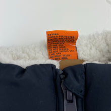 Load image into Gallery viewer, Boys Tilt, navy puffer vest / sleeveless jacket, EUC, size 6,  