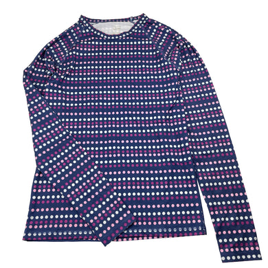 Girls Crane, Snow Extreme thermal long sleeve top, EUC, size 14,  