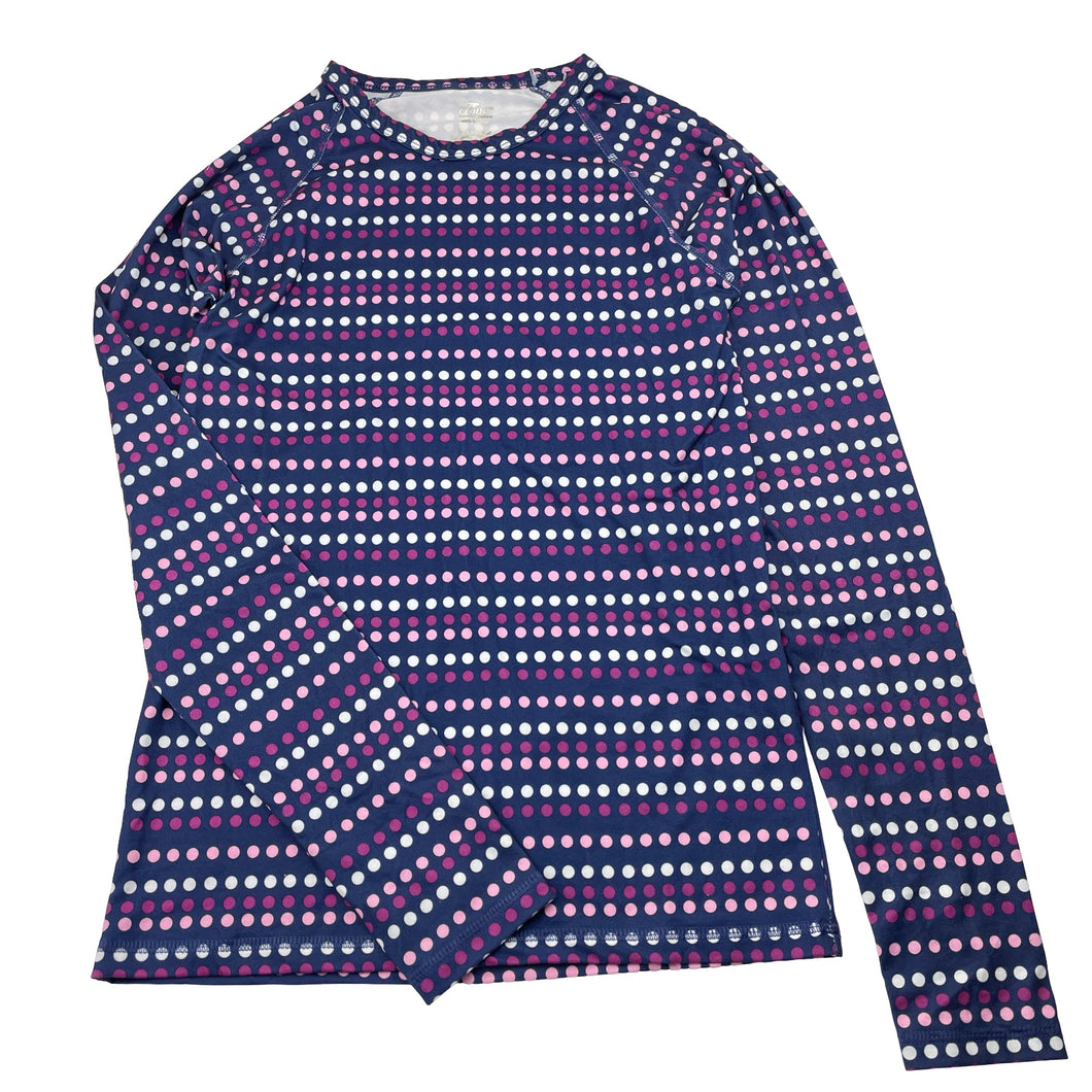 Girls Crane, Snow Extreme thermal long sleeve top, EUC, size 14,  