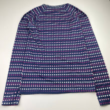 Load image into Gallery viewer, Girls Crane, Snow Extreme thermal long sleeve top, EUC, size 14,  