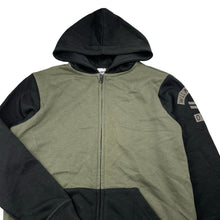 Load image into Gallery viewer, Boys Clothing &amp; Co, fleece lined zip hoodie sweater, EUC, size 12,  