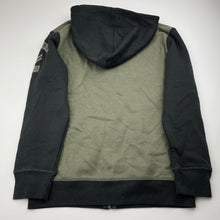 Load image into Gallery viewer, Boys Clothing &amp; Co, fleece lined zip hoodie sweater, EUC, size 12,  