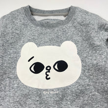 Load image into Gallery viewer, Unisex SONG SONG MEOW, fleece lined sweater / jumper, GUC, size 5,  