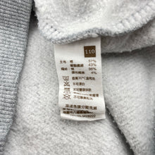 Load image into Gallery viewer, Unisex SONG SONG MEOW, fleece lined sweater / jumper, GUC, size 5,  