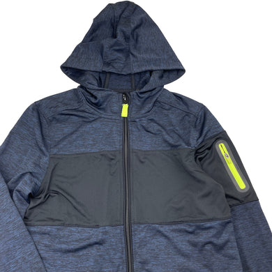 Unisex Target, lightweight activewear zip hoodie sweater, GUC, size 14,  