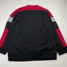 Load image into Gallery viewer, Boys NOW, vintage fleece lined sweater / jumper, MOTOR X, EUC, size 8,  