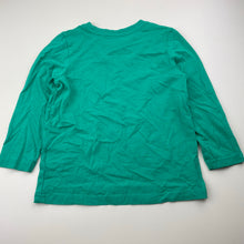 Load image into Gallery viewer, Boys Emerson, cotton long sleeve tee / top, EUC, size 3,  
