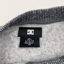 Load image into Gallery viewer, Boys DC SHOE CO, fleece lined sweater / jumper, GUC, size 14,  