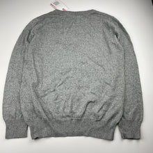 Load image into Gallery viewer, Girls Seed, knitted cotton &amp; sequin sweater / jumper, NEW, size 12,  
