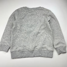 Load image into Gallery viewer, Boys H&amp;M, fleece lined sweater / jumper, dinosaur, EUC, size 5-6,  