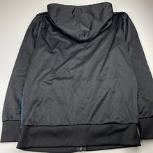 Load image into Gallery viewer, Boys Urban Supply, zip up hooded track top, EUC, size 14,  