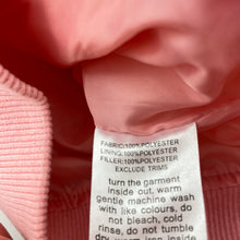 Load image into Gallery viewer, Girls BQT, lightweight hooded puffer vest / jacket, EUC, size 2,  