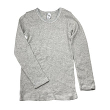 Load image into Gallery viewer, Girls Target, waffle cotton long sleeve top, EUC, size 6-8,  