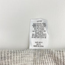 Load image into Gallery viewer, Girls Target, waffle cotton long sleeve top, EUC, size 6-8,  