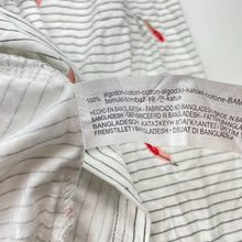 Load image into Gallery viewer, Girls Zara, lightweight cotton long sleeve tee / top, bird, NEW, size 11-12,  