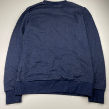 Load image into Gallery viewer, Boys H&amp;M, navy marle sweater / jumper, NEW, size 14-16,  