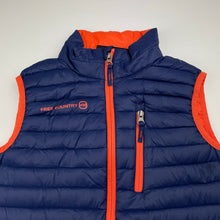 Load image into Gallery viewer, Boys FREE COUNTRY, lightweight down/feather filled vest, EUC, size 10-12,  
