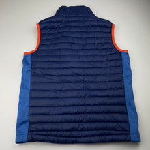 Load image into Gallery viewer, Boys FREE COUNTRY, lightweight down/feather filled vest, EUC, size 10-12,  