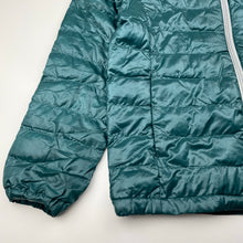 Load image into Gallery viewer, Unisex Uniqlo, lightweight down/feather filled jacket, GUC, size 8,  