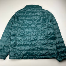 Load image into Gallery viewer, Unisex Uniqlo, lightweight down/feather filled jacket, GUC, size 8,  
