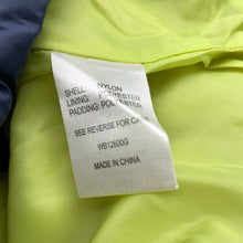 Load image into Gallery viewer, Boys LONSDALE, hooded puffer vest / sleeveless jacket, FUC, size 4,  